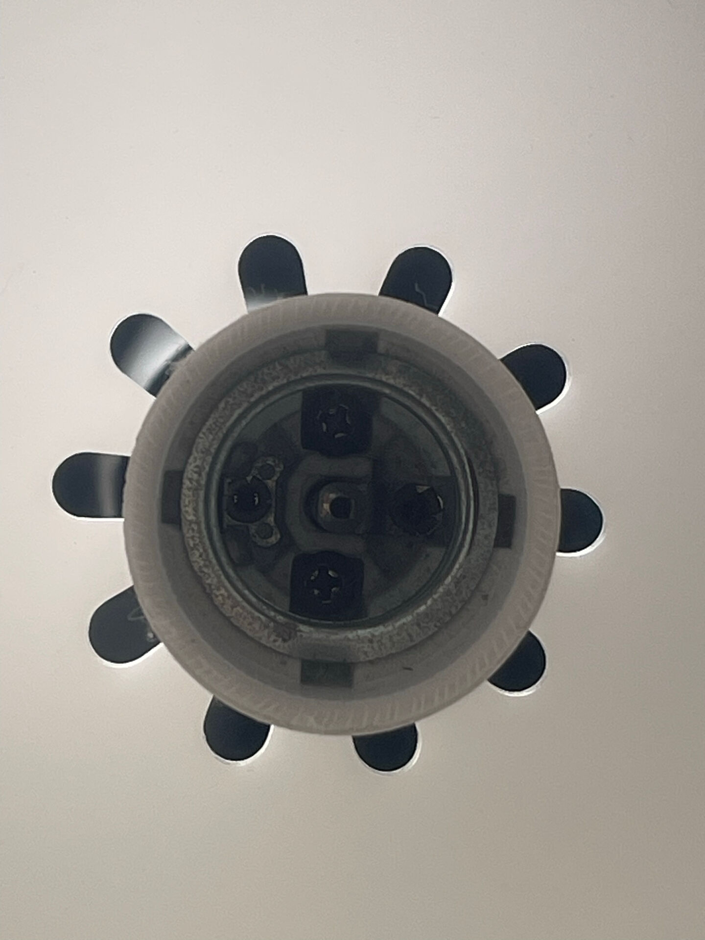 Lampe Miss K by Flos.
