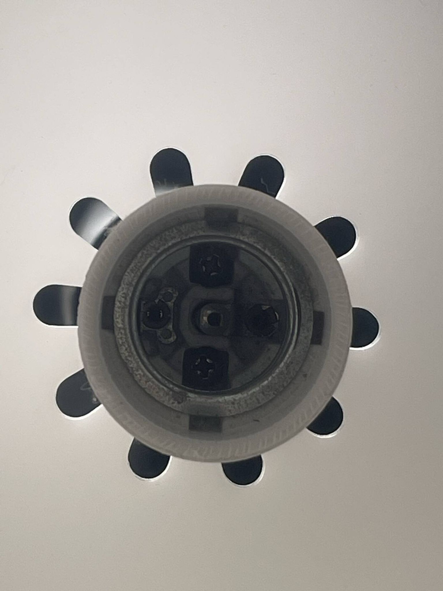 Miss K lamp by Flos.