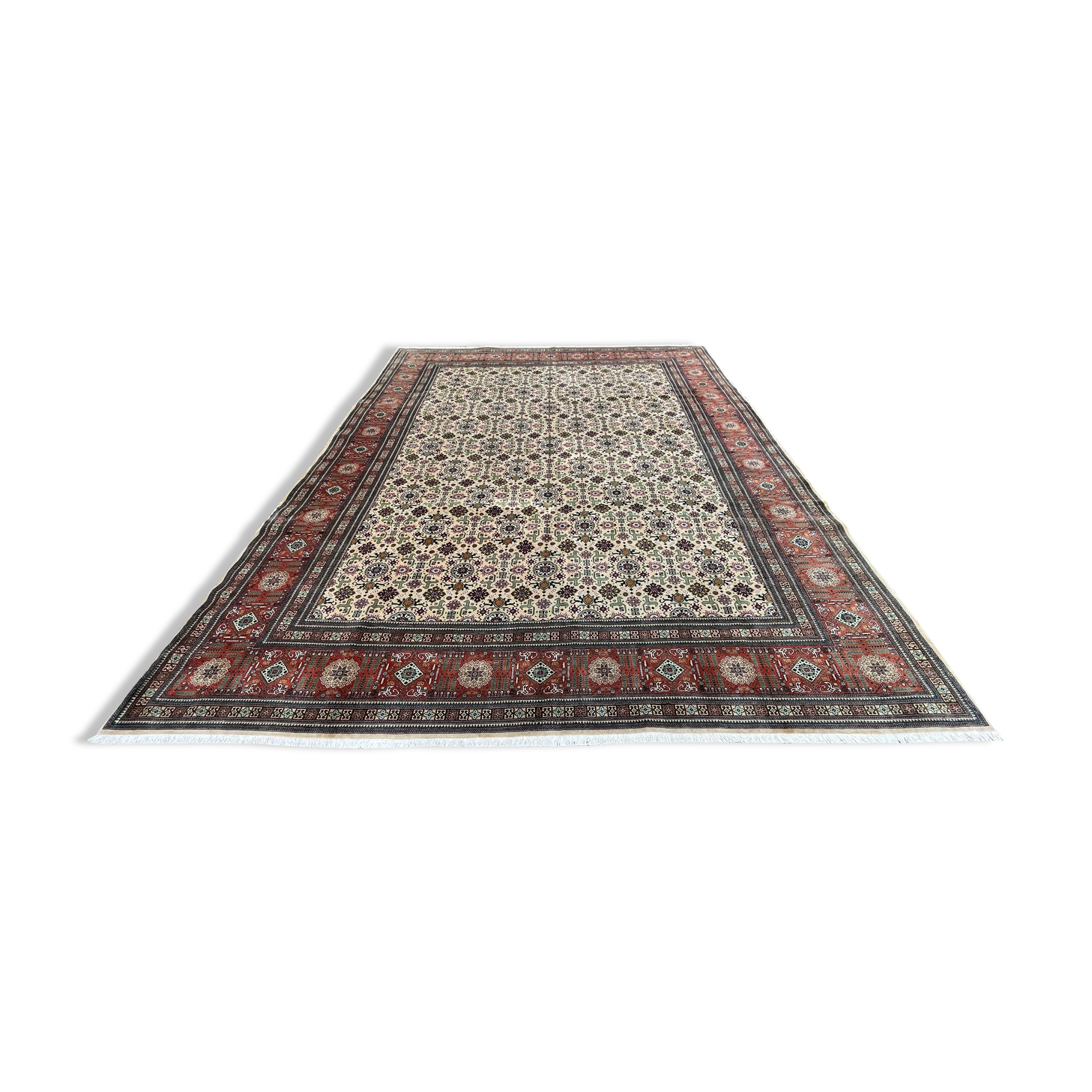 Tabriz-marand carpet 50 raj, circa 1970