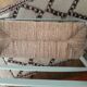 Child wooden vintage bench