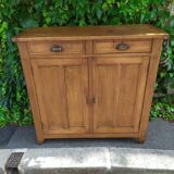 Parisian buffet 30s, walnut