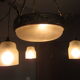 Hanging lamp 1920/30