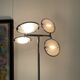 Nobi 4 model floor lamp by FontanaArte, 1990s