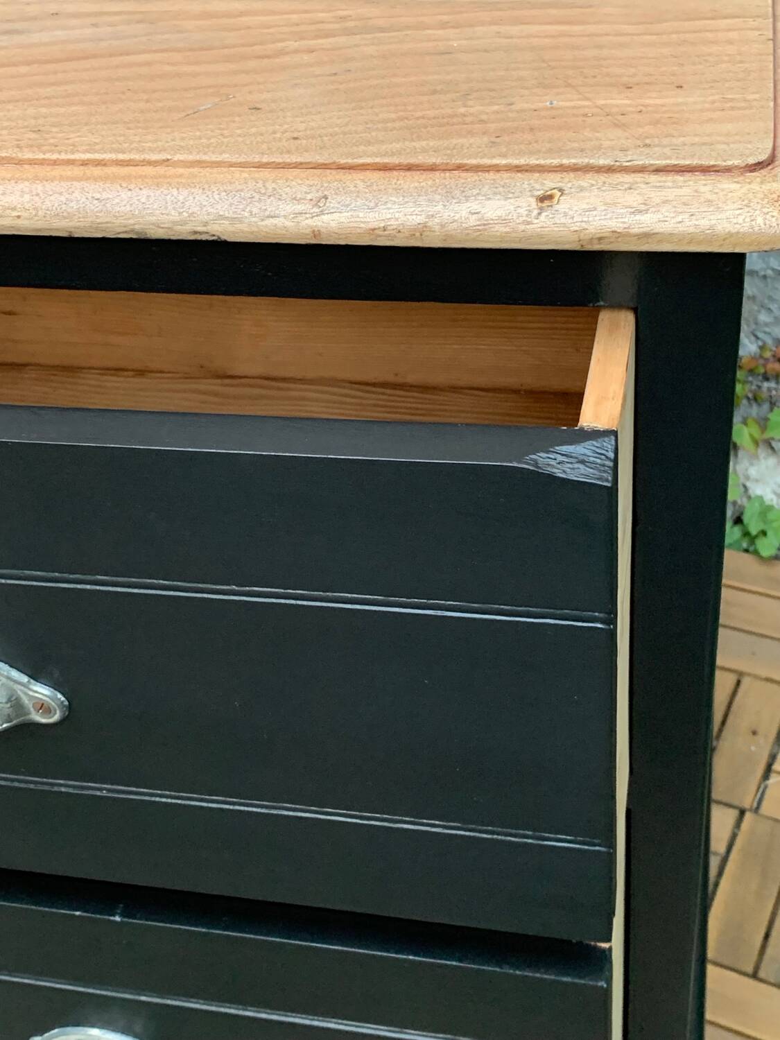 Art Deco chest of drawers 1920