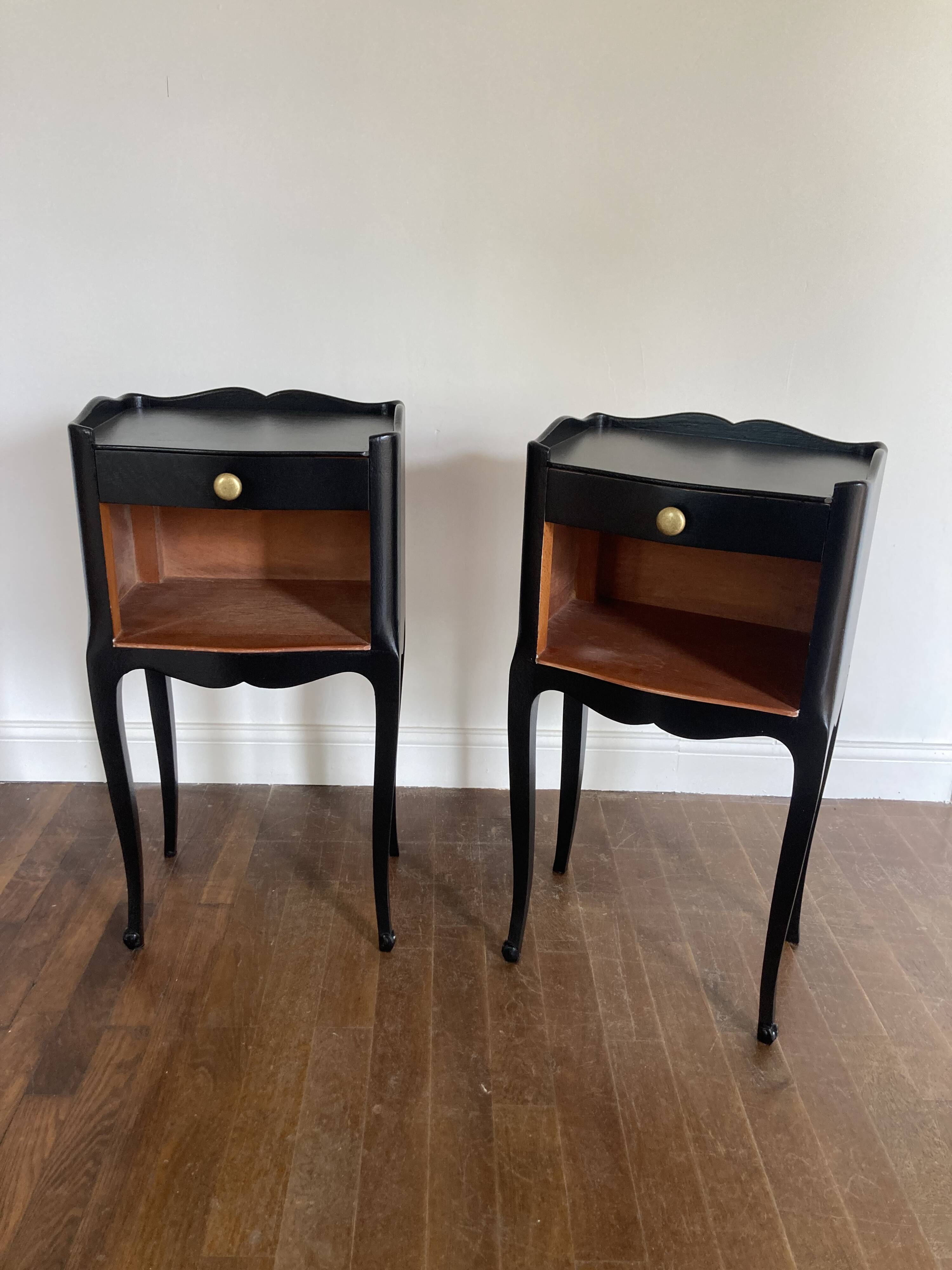 Tables de chevet