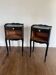 Bedside tables