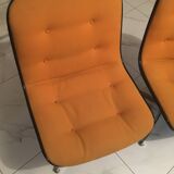 Executive chair by Comforto circa 1970