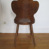 Baumann bistro clover chair