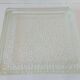 Glass paved pocket tray 40/50s