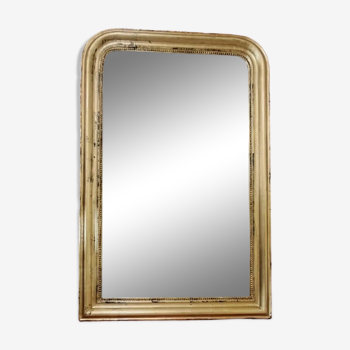 Miroir époque Louis Philippe 125 x 83