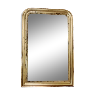 Louis Philippe period mirror 125 x 83