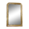 Louis Philippe period mirror 125 x 83