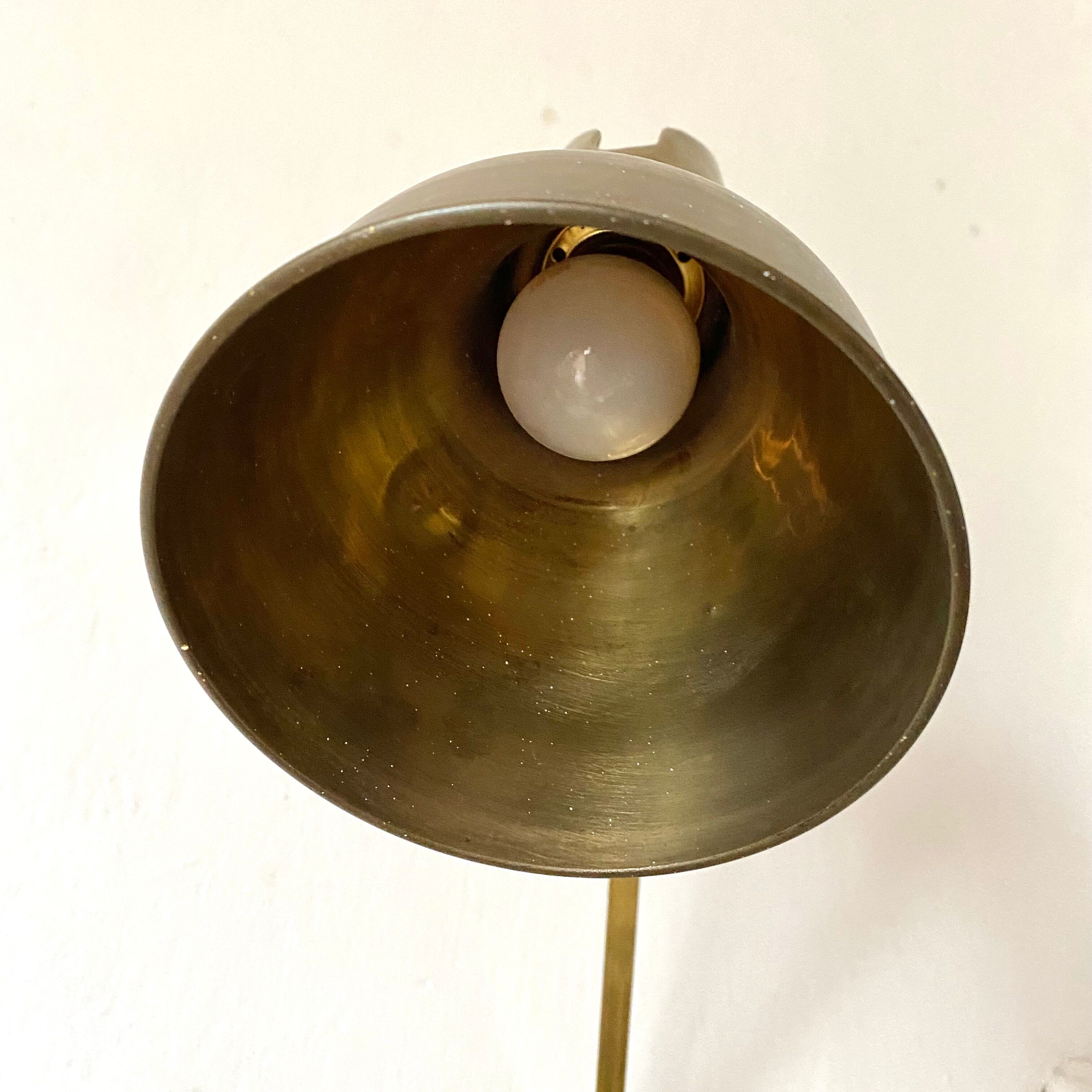 Mek-elek marine industrial lamp