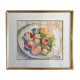 Painting by Paul Paquereau (1871-1950) "Still Life with Fruit"