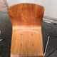 Lot de 21 chaises Pagholz Thur-Op-Seat