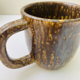 Stoneware mug