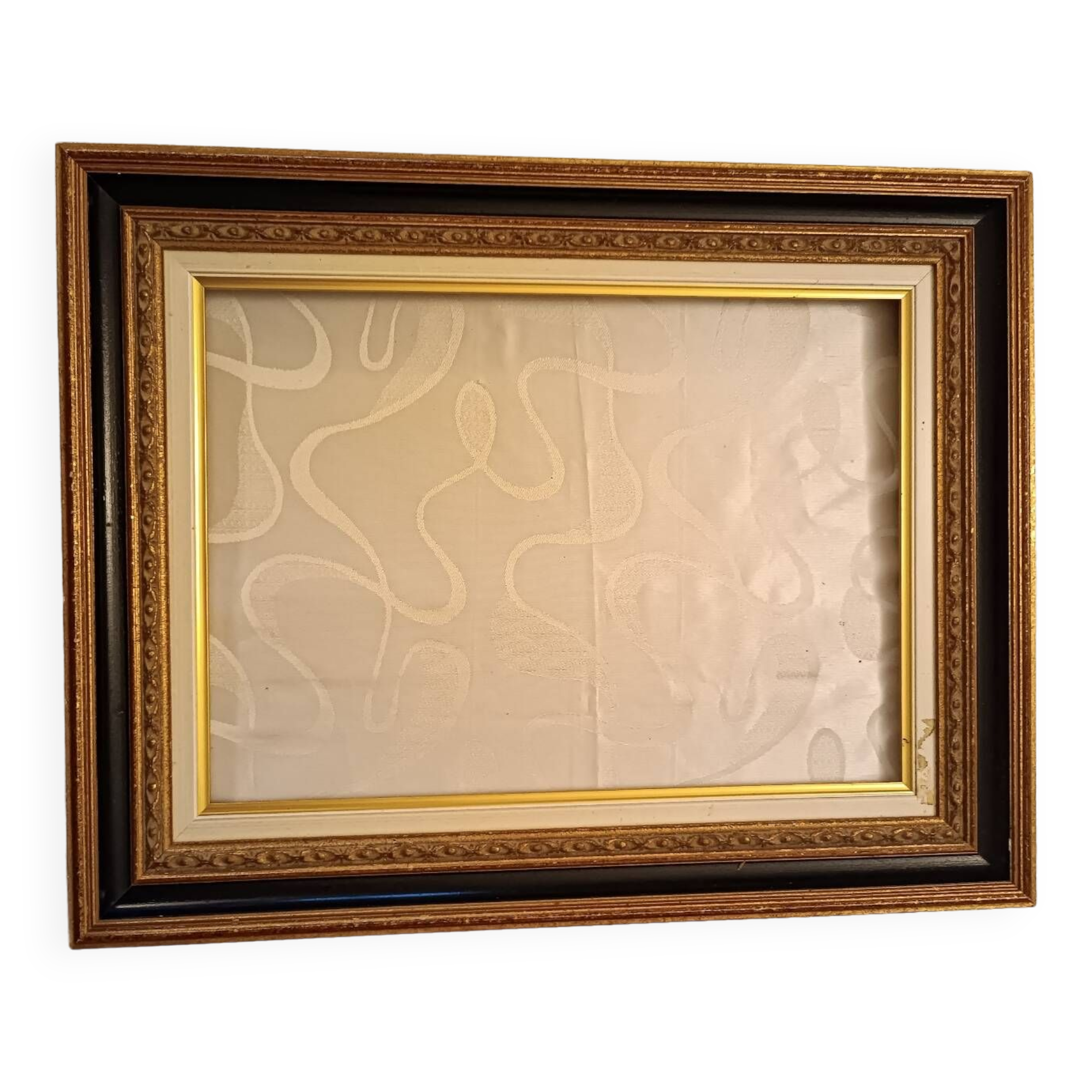 Wooden frame