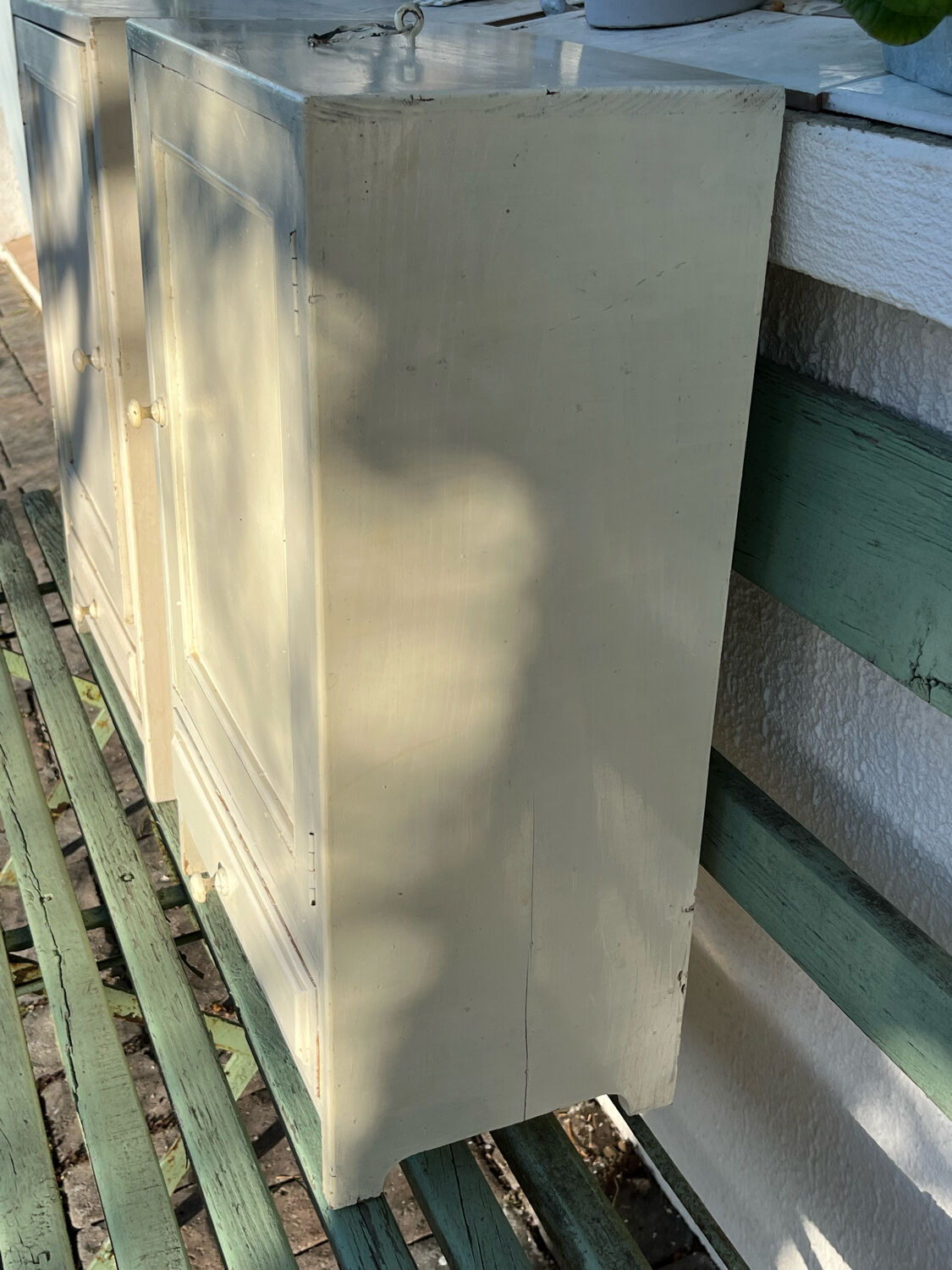 Old medicine cabinets