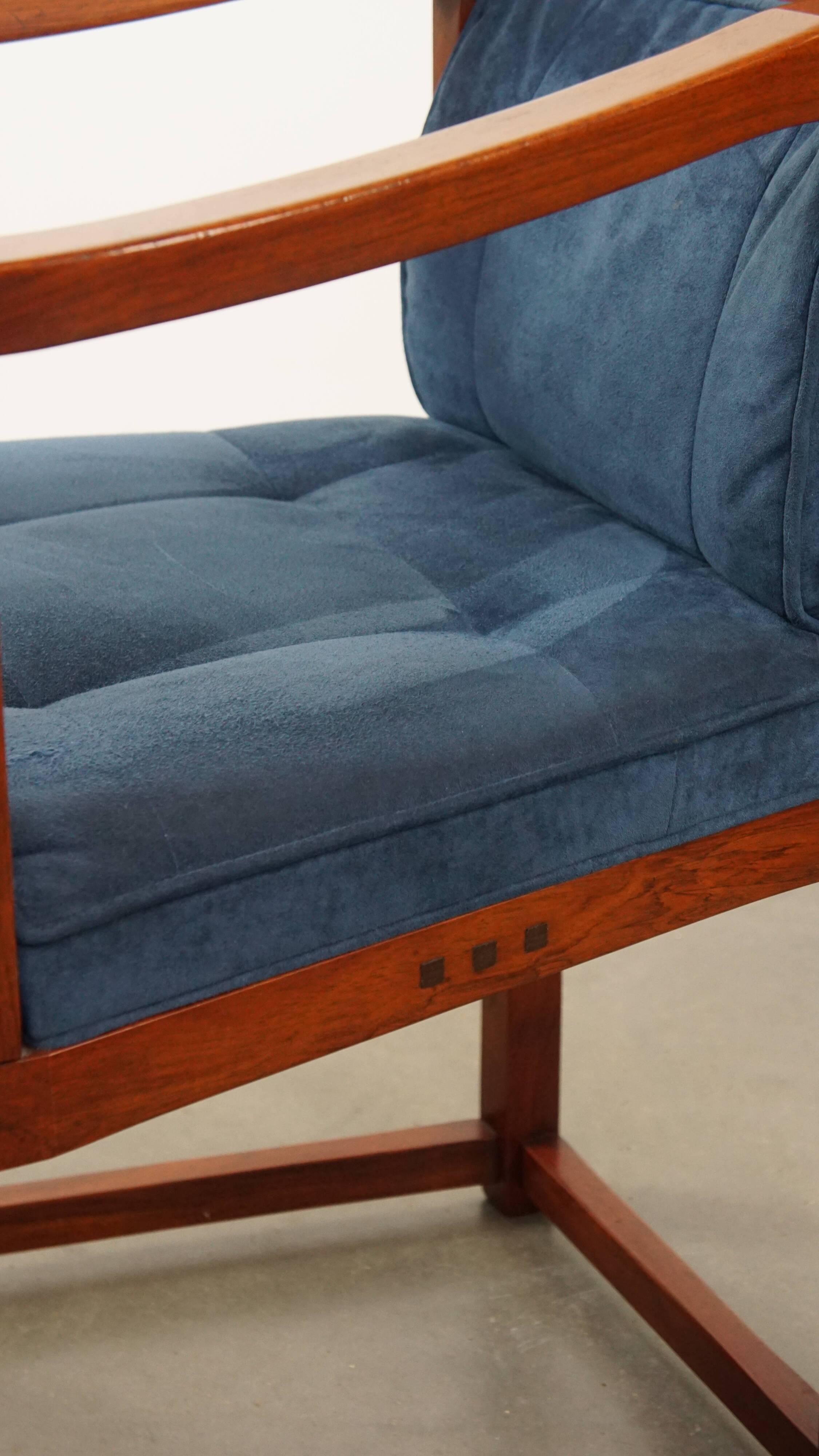 Schuitema Art Deco chair from the Decoforma series with armrests