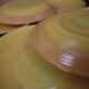 Lot de 6 assiettes à desserts Arcopal modèle Volcan