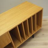 Commode à disques, design scandinave