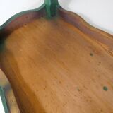 antique wooden coffee table