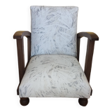 Art Deco Armchair