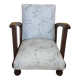 Fauteuil Chauffeuse Art Déco