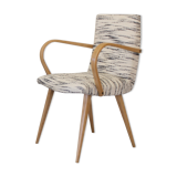 Armchair 1960 wool loops
