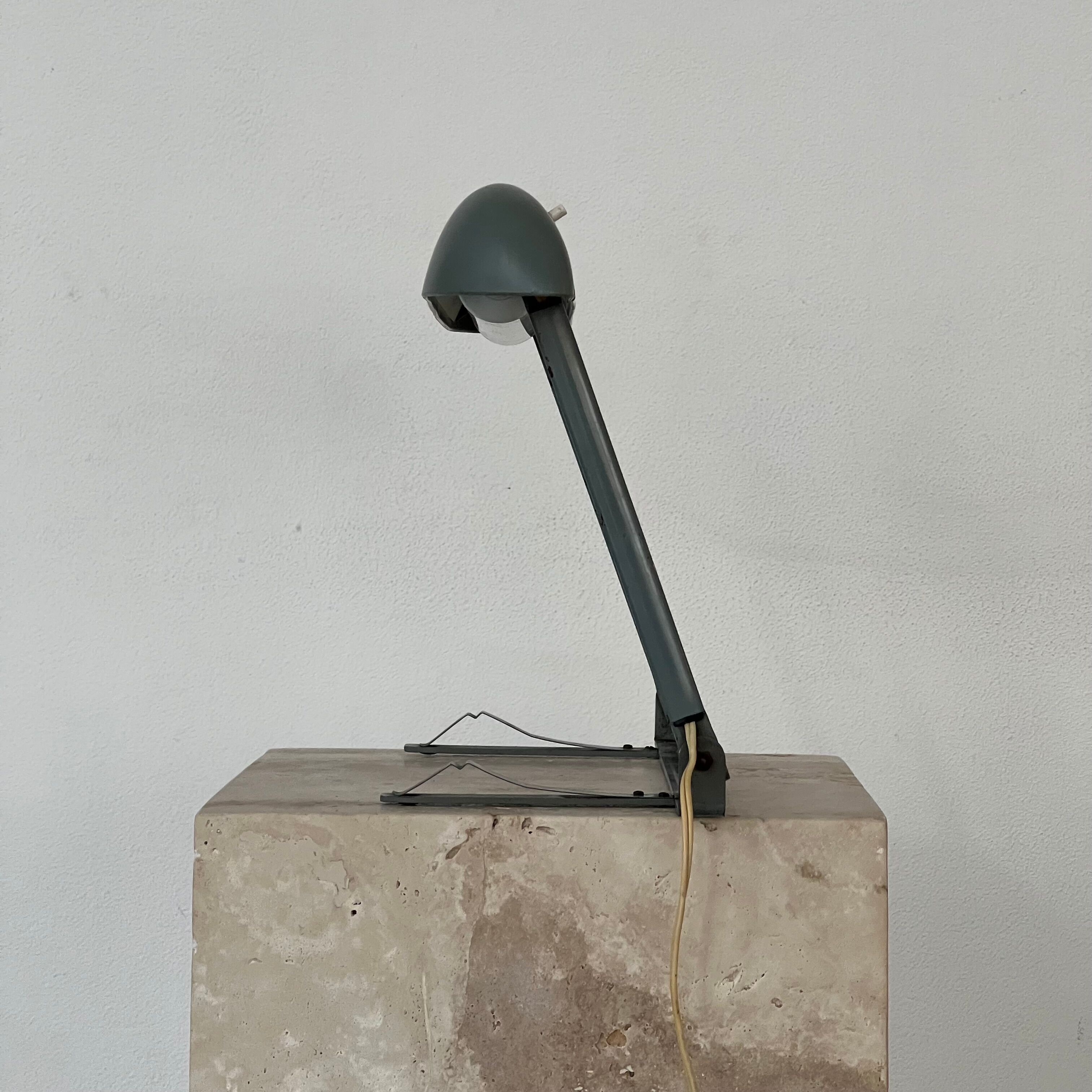 Philips workshop lamp 50s