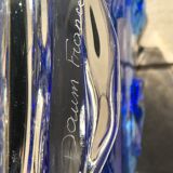 Crystal cup Daum design 70 years