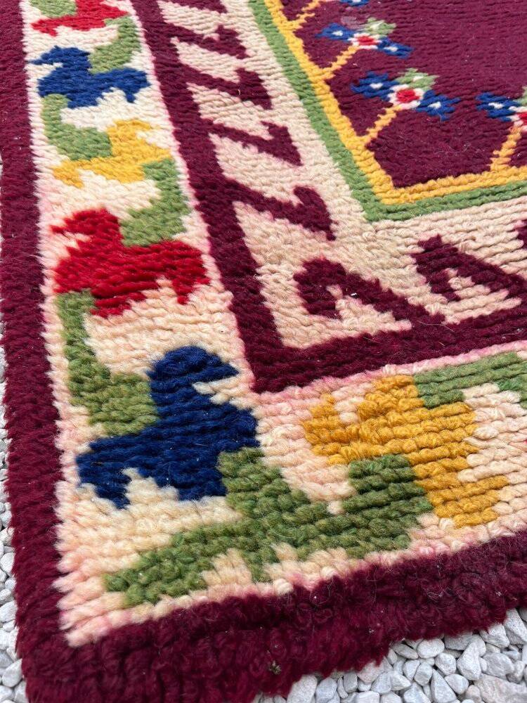 Tapis vintage