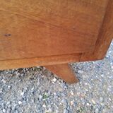 Comable compass feet