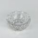 Paire de salerons cristal vintage