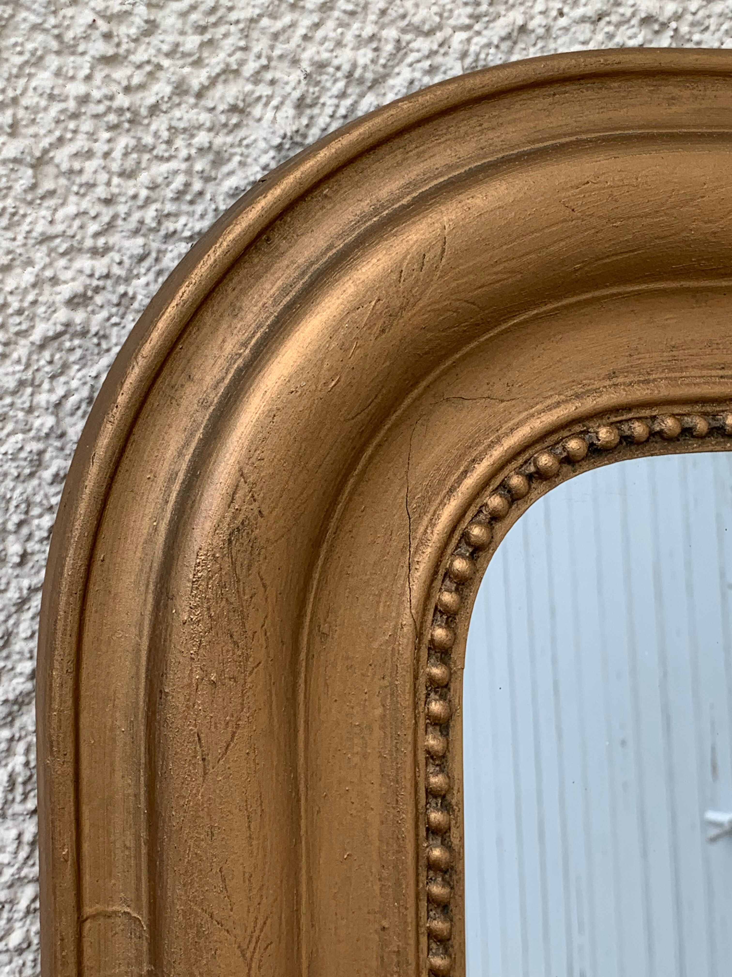 Mirror Louis Philippe 77x103