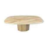 Vintage marble dining table, 1970s