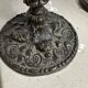 Bronze footed bowls in Renaissance style