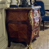 Louis XV Tomb Commode, 18th century