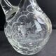 Ewer carafe – Blown and cut crystal