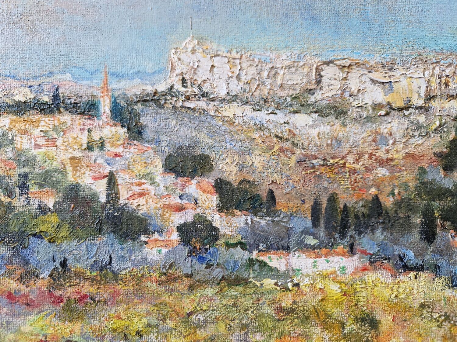 Southern landscape