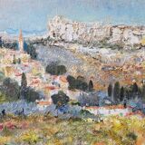Paysage du sud