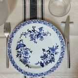 Flat plate iron earth Delft