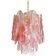 Murano glass chandelier