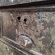 Industrial Workbench | Vintage Metal & Wood Workshop Table