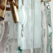 Lampe cristal. Espagne, années 1970.