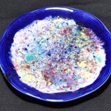 Set of 5 vintage Gaston Gaubier Morvan plates