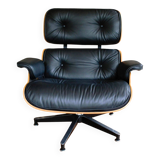 Herman Miller 670 restored version / new leather interior