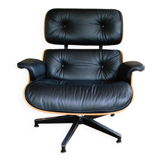 Herman Miller 670 restored version / new leather interior
