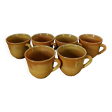 6 tasses Arcopal