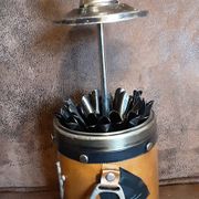 Distributeur de cigarettes vintage